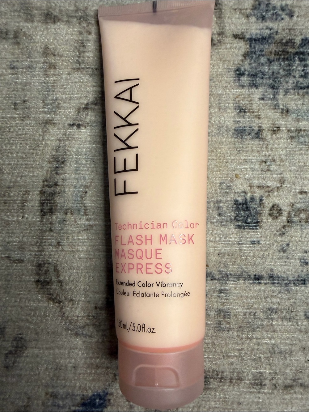 Fekkai Technician Color Flash Mask — Soft Pink Conditioning Treatment